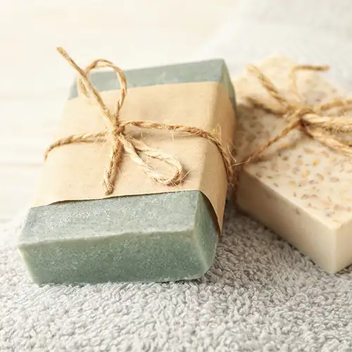 Onagre & argile rouge