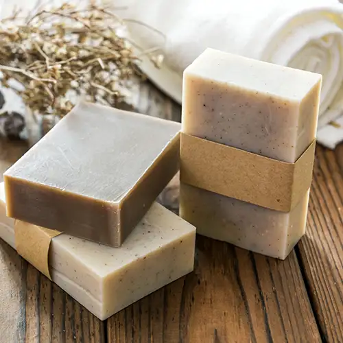 Bourrache/ argile Violette